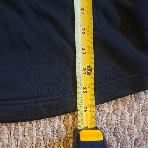 Under Amour The ROCK Sleeveless Hoodie - Picture 5 of 7